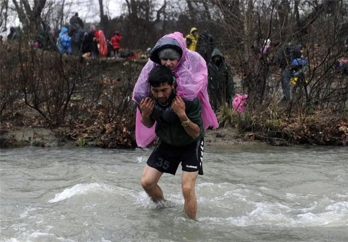 کشف 18 جسد پناهجو در یک قایق حامل پناهجویان در نزدیکی جزیره کرت یونان