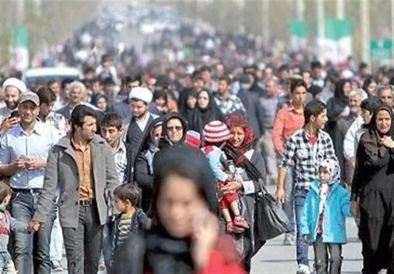 رشد جمعیت در ایران بالا رفت
