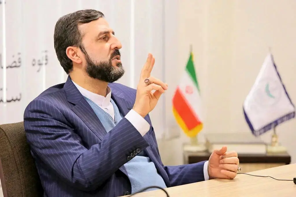 ايران،خارجه،امور،اسلامي،قاهره،ديپلماسي،غريب،آبادي،تعامل