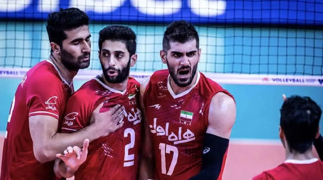 شوک بزرگ به والیبال ایران؛ آمریکا به ستاره های تیم ملی ویزا نداد!