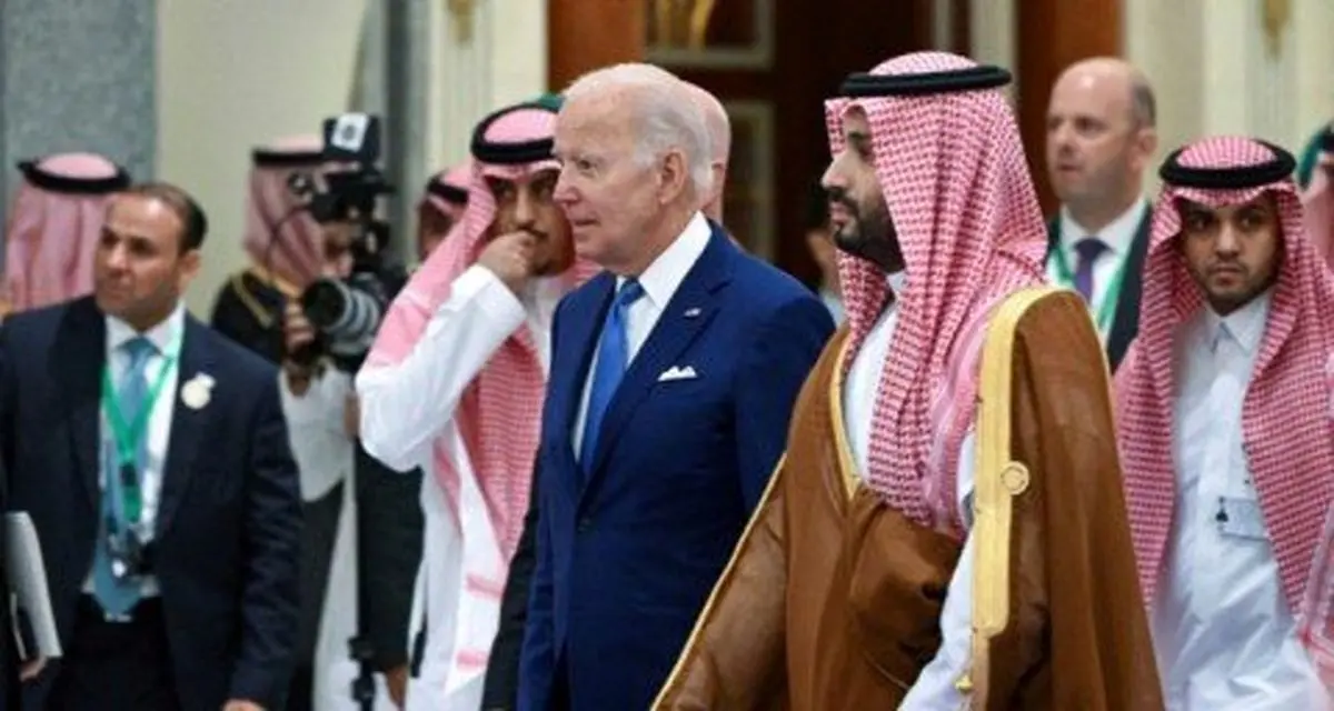 عادی‌سازی عربستان و اسرائیل منوط به توافق دفاعی با آمریکا است