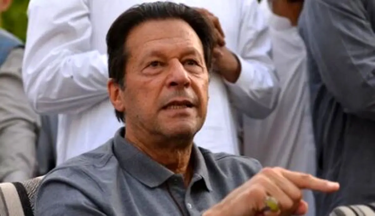 عمران خان: مطمئنم با تشکیل دادگاه نظامی مرا به زندان می‌اندازند