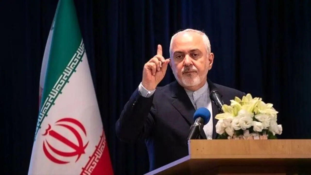 بیانیه مجمع وزیران ادوار در حمایت از وزیر خارجه ایران