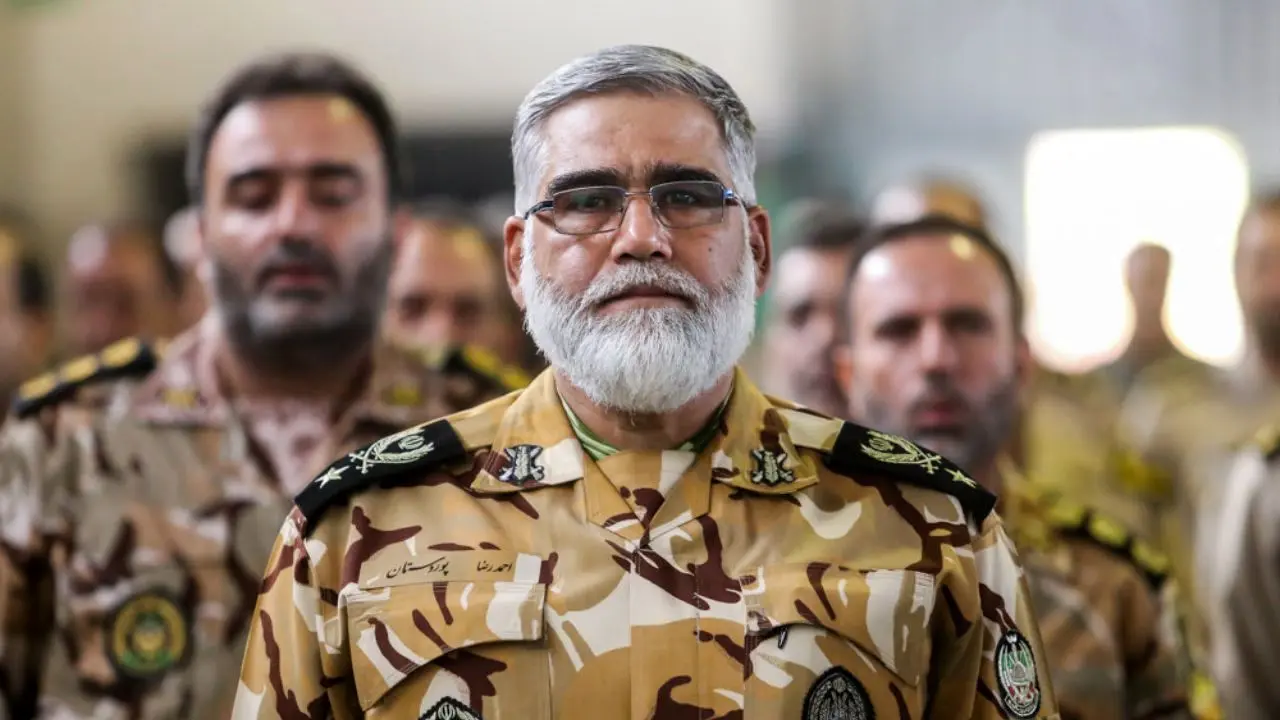 نیروهای مسلح ایران هیچ‌گاه غافلگیر نخواهند شد
