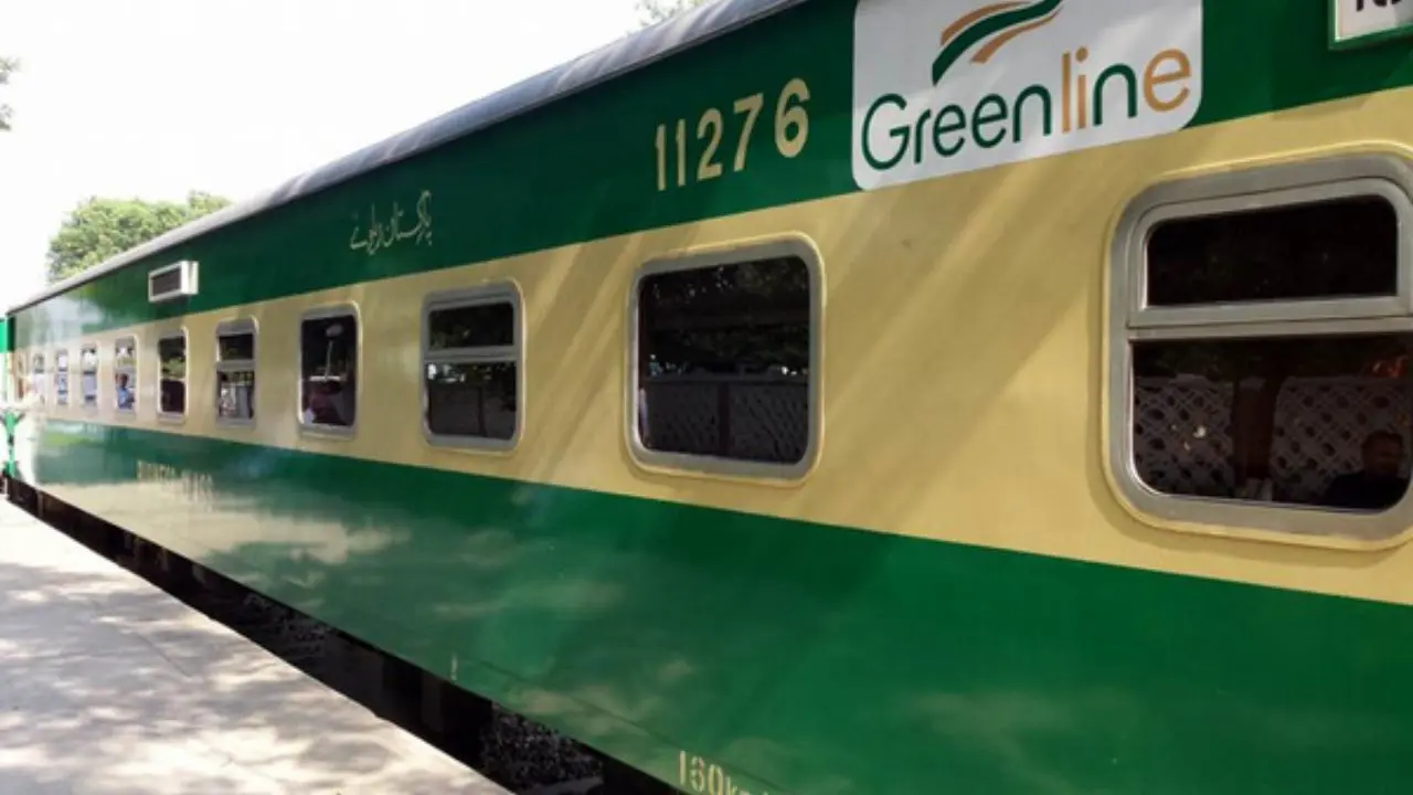 تعلیق حرکت قطارها از پاکستان به هند