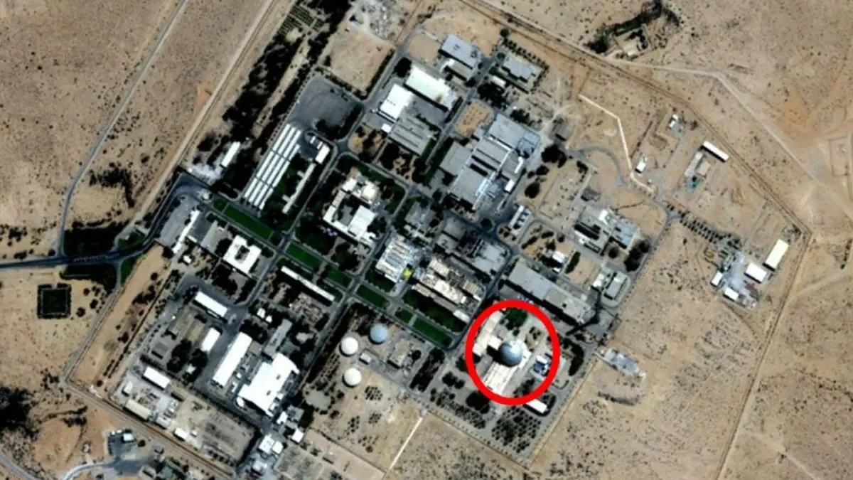 جایگاه «دیمونا»، کارخانه تولید بمب‌های هسته‌ای، در امنیت اسرائیل کجاست؟
