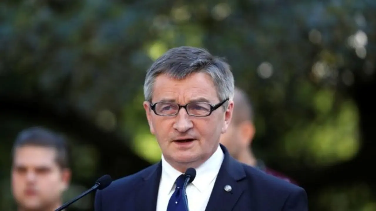 رئیس پارلمان لهستان استعفا می‌دهد