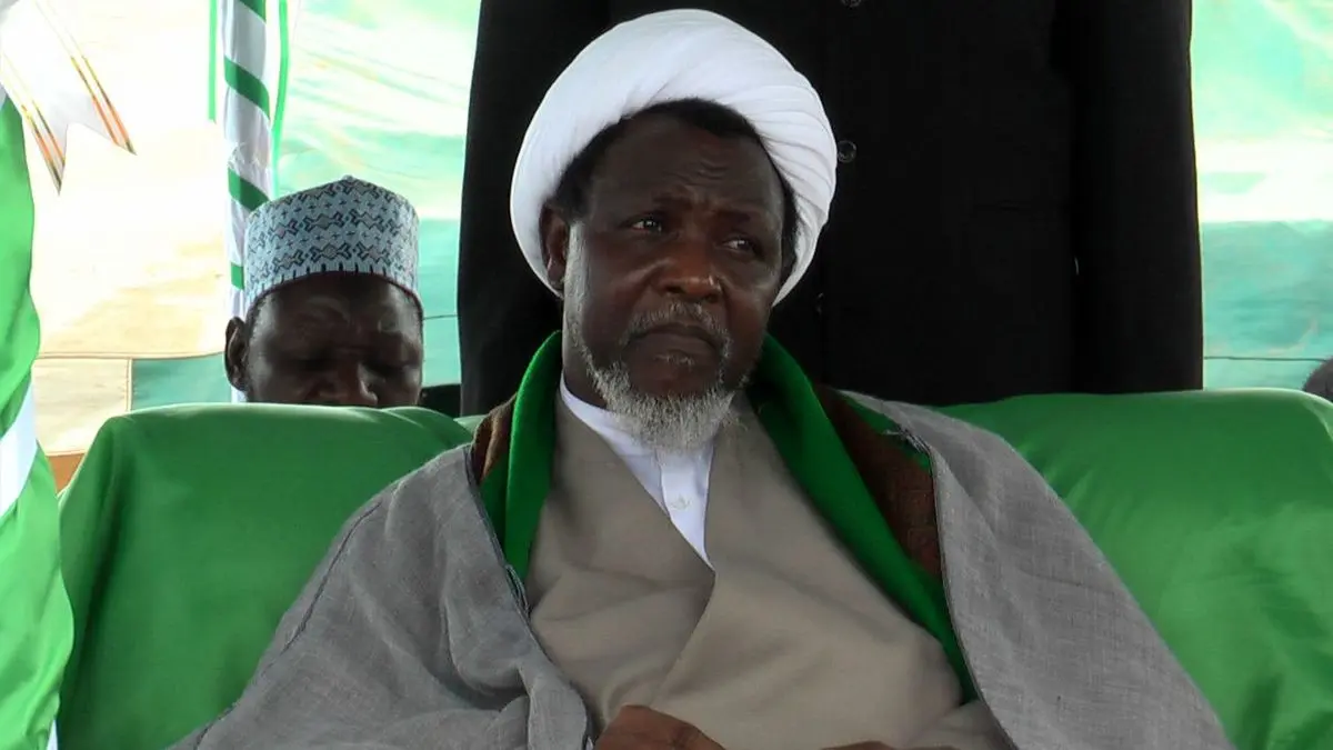 دولت نیجریه سفر درمانی شیخ زکزاکی را مشروط کرد