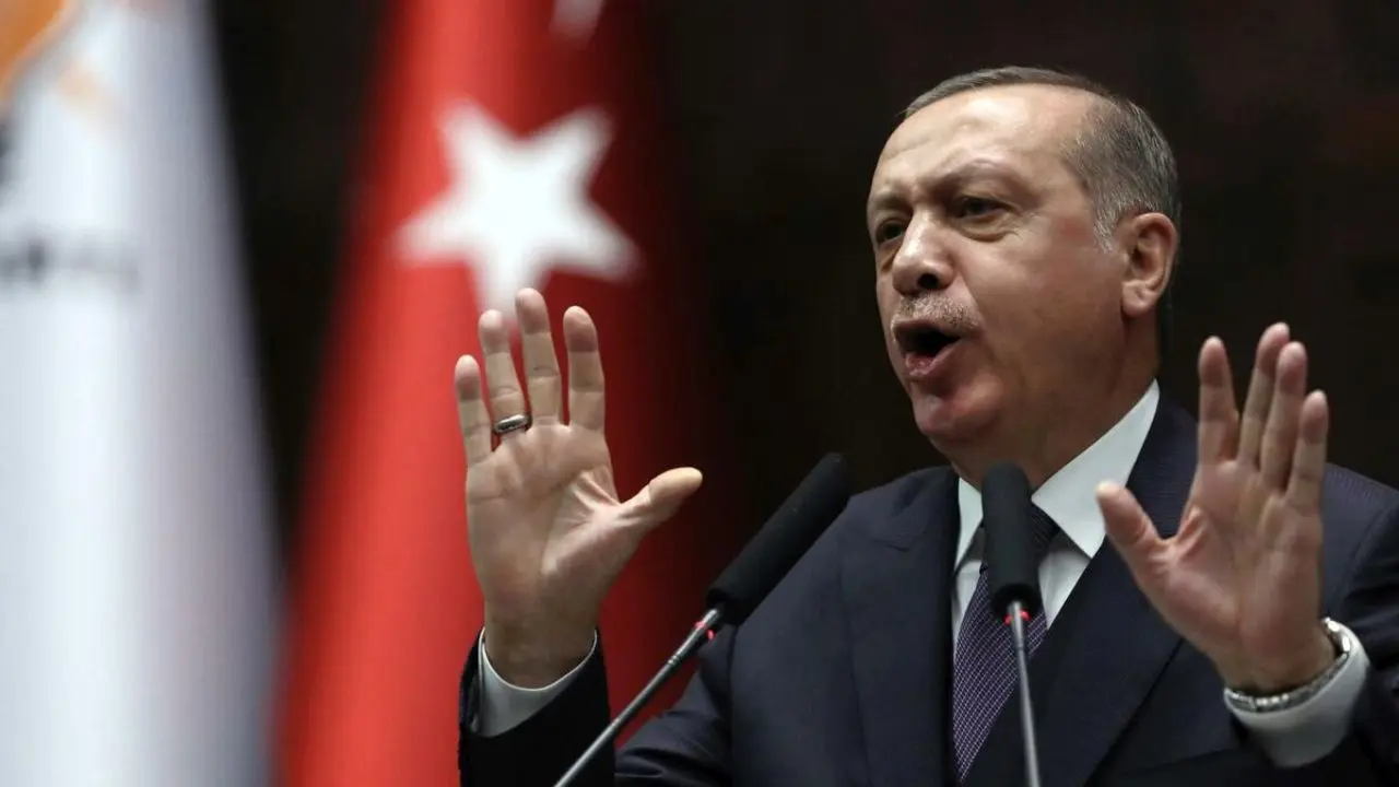 نزدیکان اردوغان از معاملات تجاری با اسرائیل سودهای بسیاری می‌برند