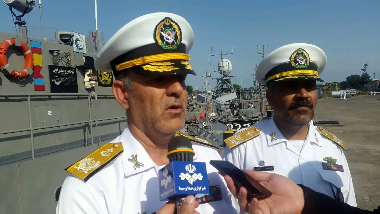 ثبت رکورد توسط تیم غواصی ایران در آیتم نجات زیردریایی غرق شده