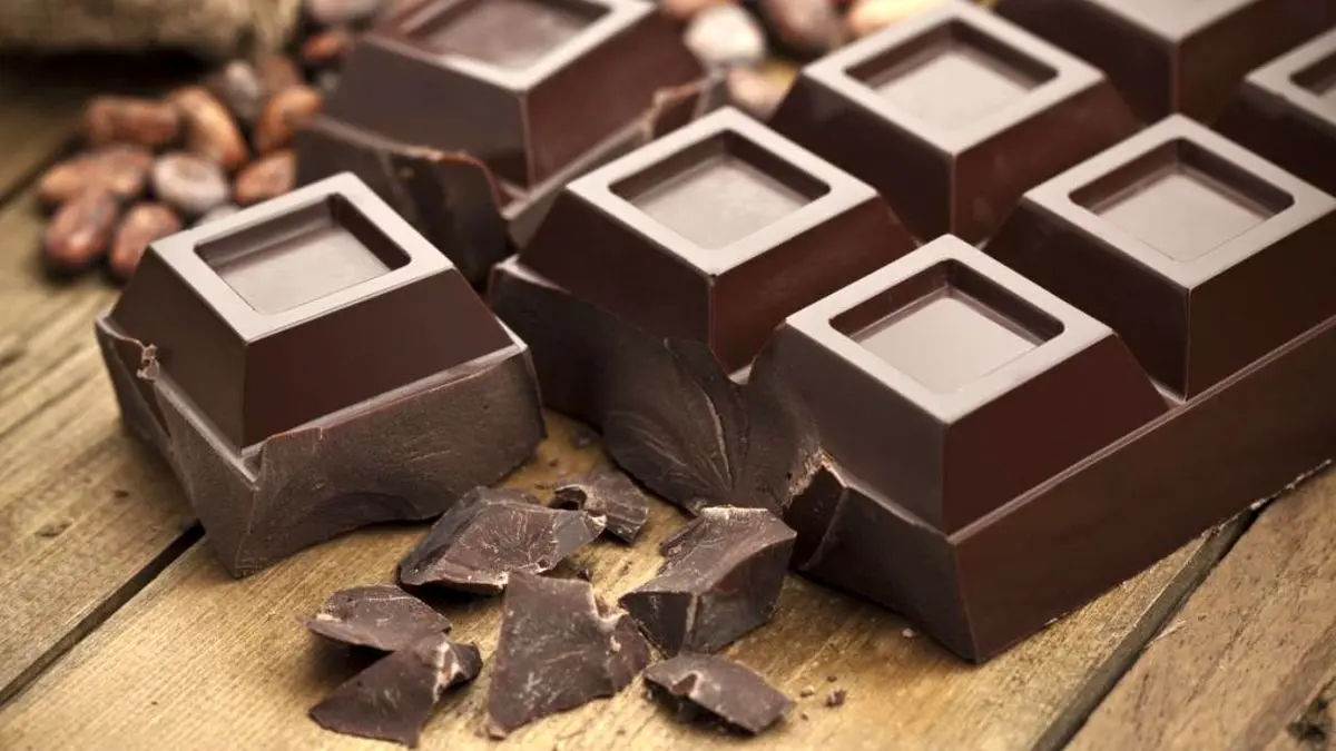 شکلات تلخ بخورید تا افسرده نشوید