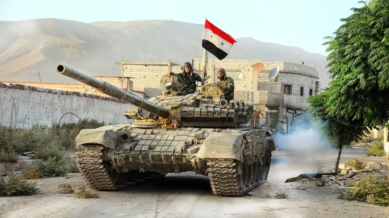 10 سرباز سوری در حومه حماه کشته شدند