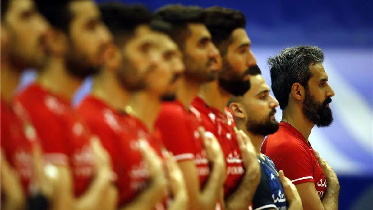 تیم ملی والیبال ایران جزو 10 تیم برتر دنیاست/ اولین نقطه قوت تیم سعید معروف است/ تفاوت ما با دیگر تیم‌ها در ساختار والیبال است/ در روسیه هم می‌توانیم سهمیه بگیریم