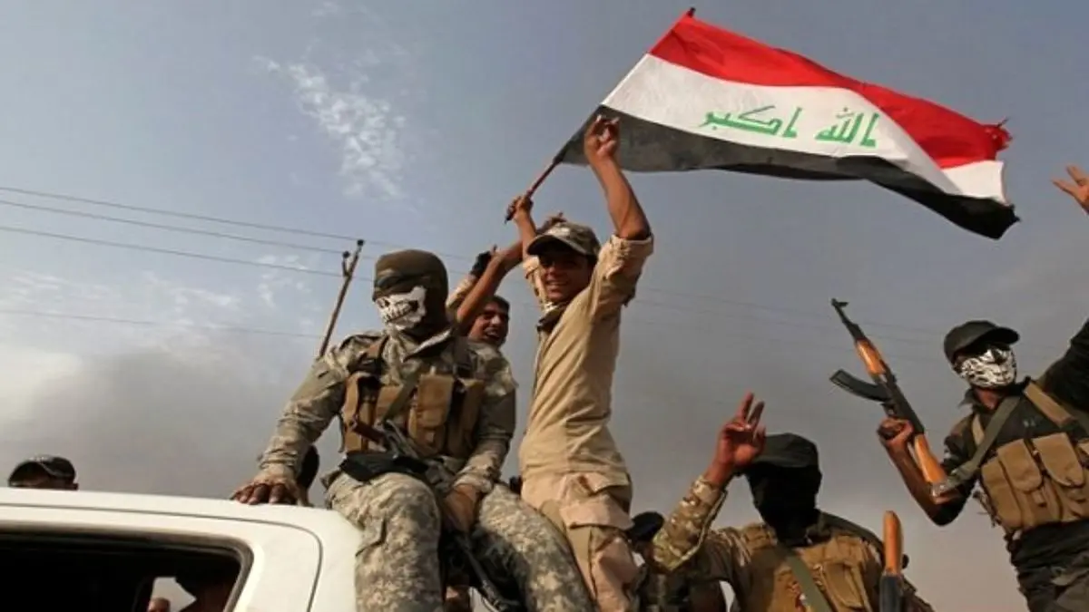 وزارت دفاع عراق درباره مرحله سوم عملیات «اراده پیروزی» بیانیه داد