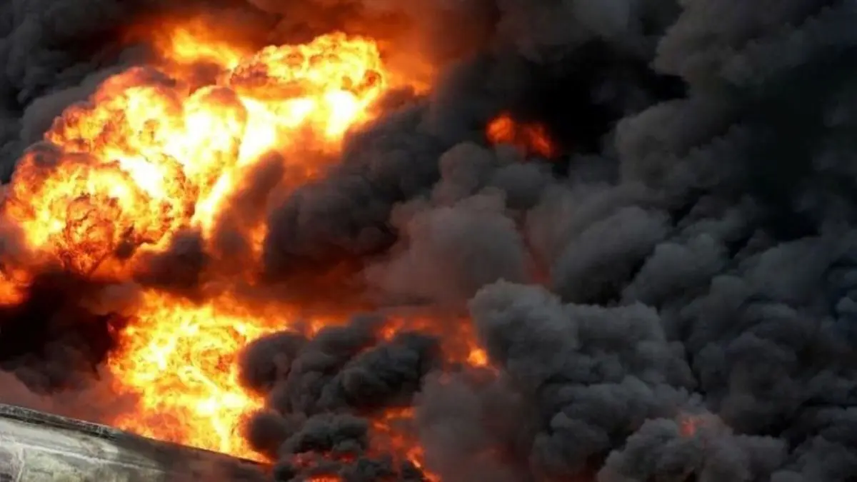 60 کشته در انفجار تانکر سوخت در تانزانیا