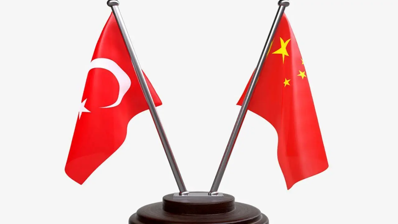 ترکیه یک میلیارد دلار ارز خارجی از چین دریافت کرد