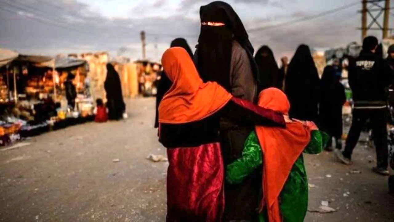 چچن همسران داعشی‌ها را به جای زندان به مدارس می‌فرستد