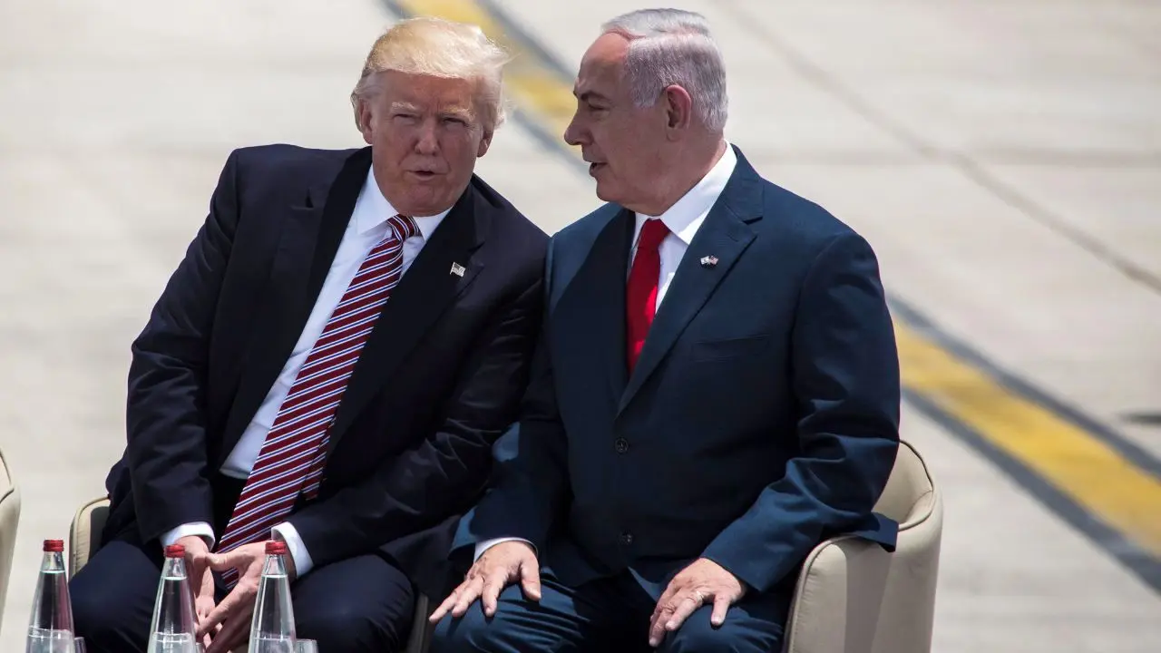 اسرائیل از استراتژی ترامپ علیه ایران ناامید شده است