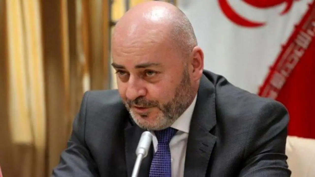 سفیر جمهوری چک در ایران استعفا کرد