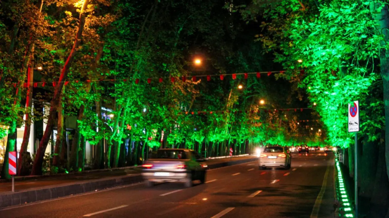 خیابان ولیعصر تهران چند درخت چنار دارد؟/ طرح جامع آبیاری درختان ولیعصر تهییه شده است