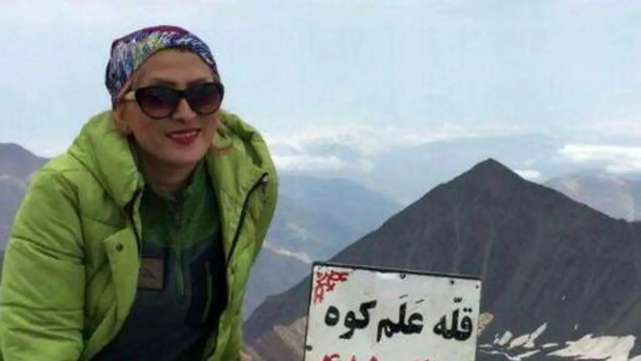 جست‌وجو برای یافتن زن کوهنورد مفقود شده در دماوند ادامه دارد