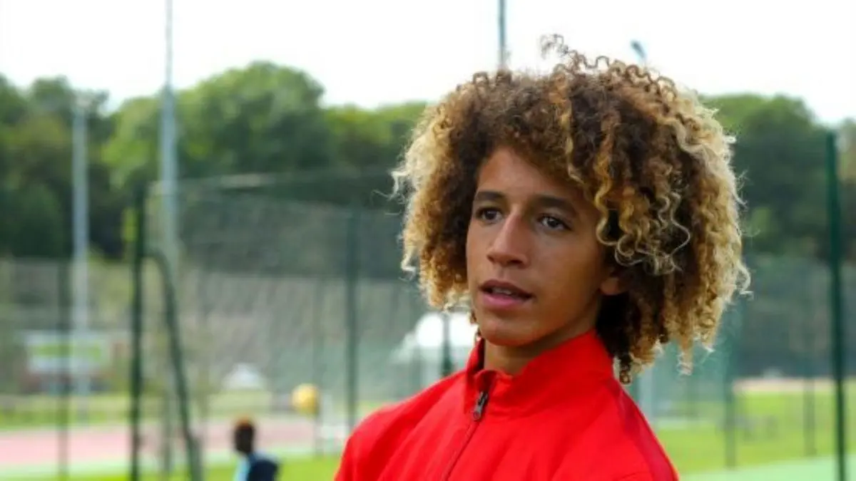 یونایتد اعجوبه 16 ساله موناکو را میلیونر کرد