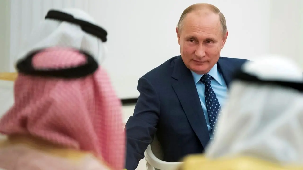 بن‌زائد خواهان میانجیگری روسیه برای بهبود روابط امارات با تهران بود