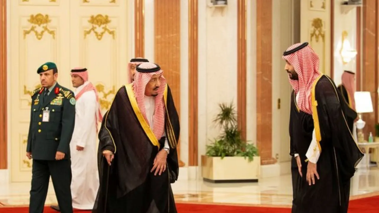 پادشاه عربستان با رئیس‌جمهور مستعفی یمن دیدار کرد
