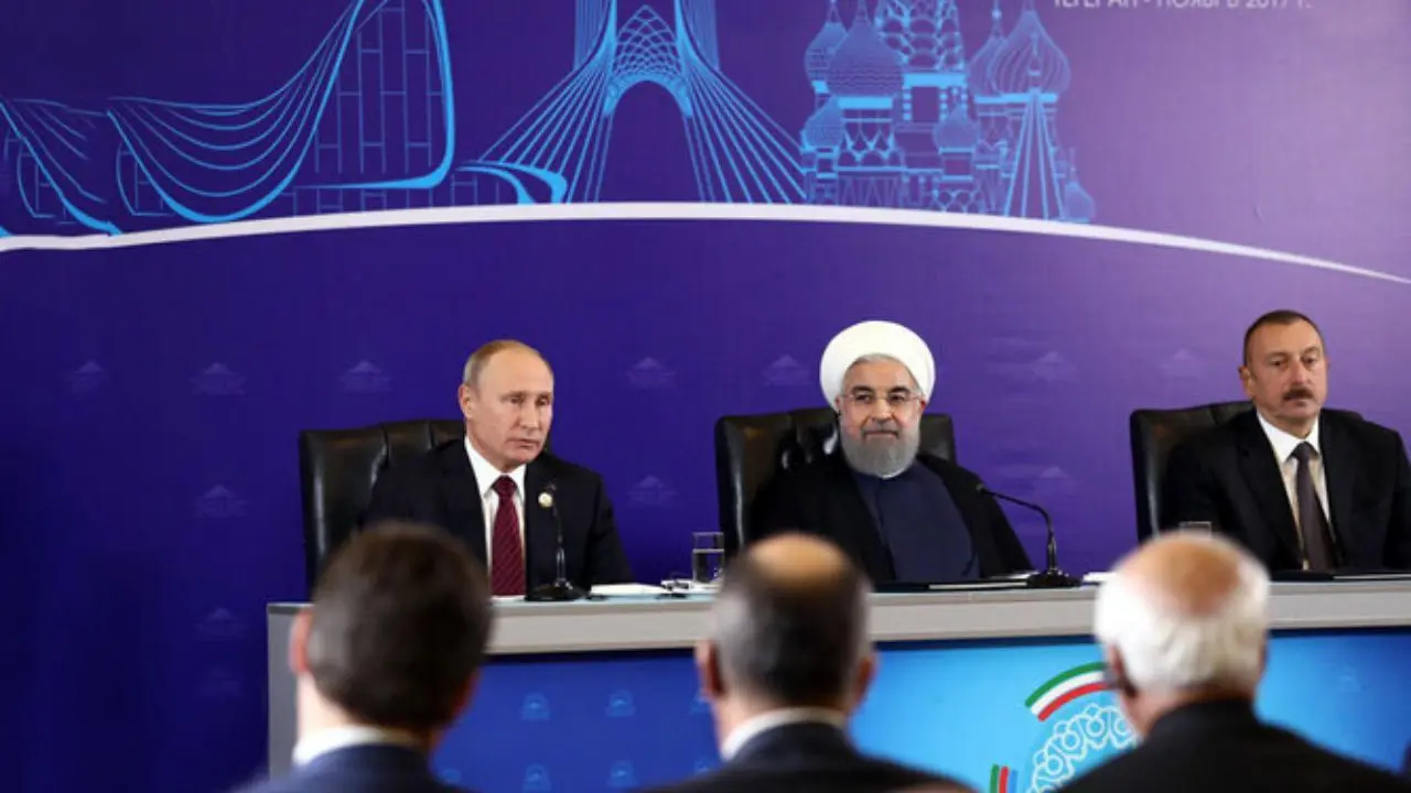 اجلاس سه‌جانبه روسیه، ایران و آذربایجان به تعویق افتاد