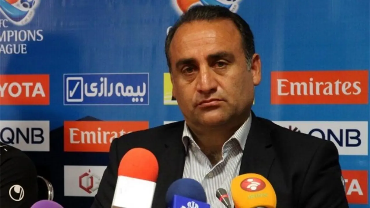 صحبت‌های حسین عبدی درباره وضعیت تیم ملی جوانان