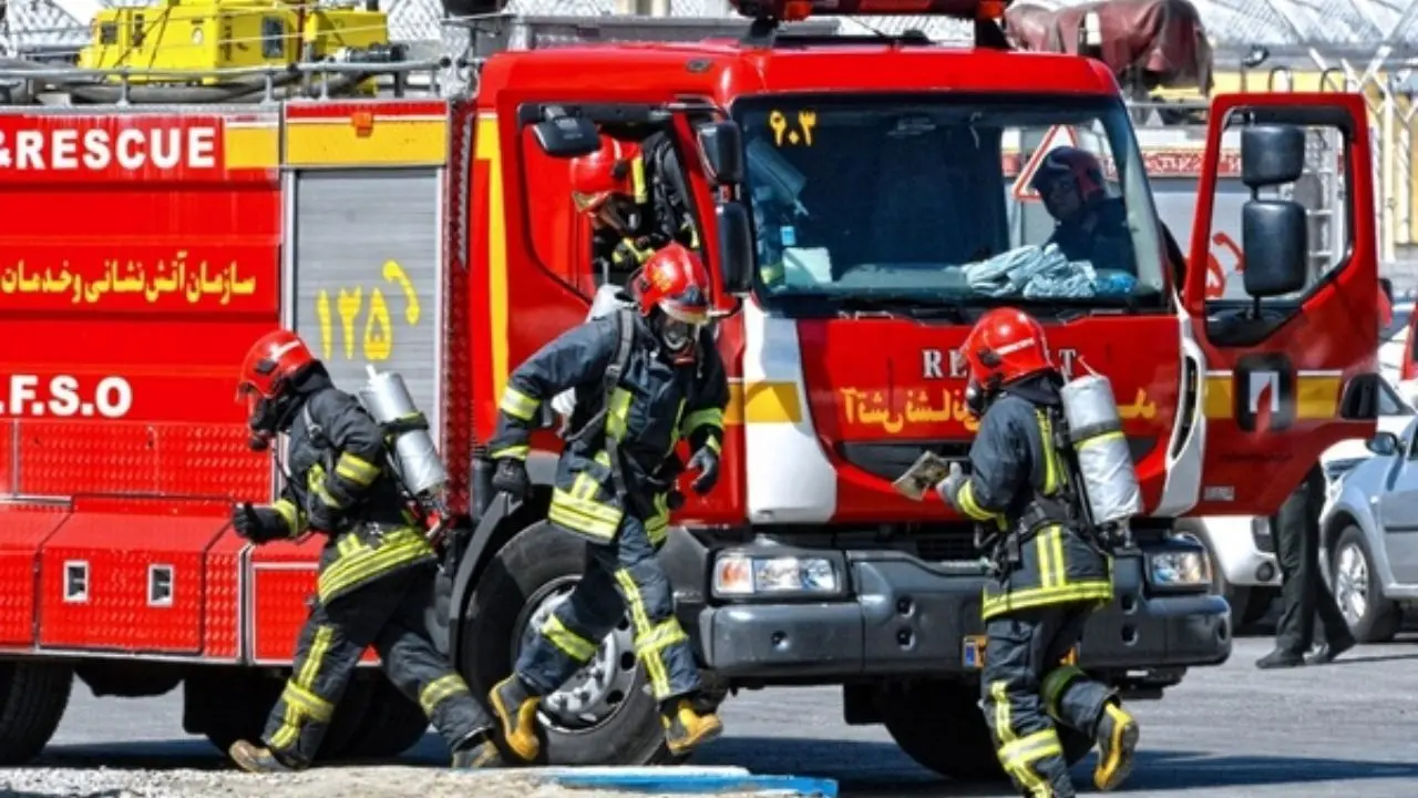 4 هزار آتش‌نشان در سراسر کشور استخدام می‌شوند