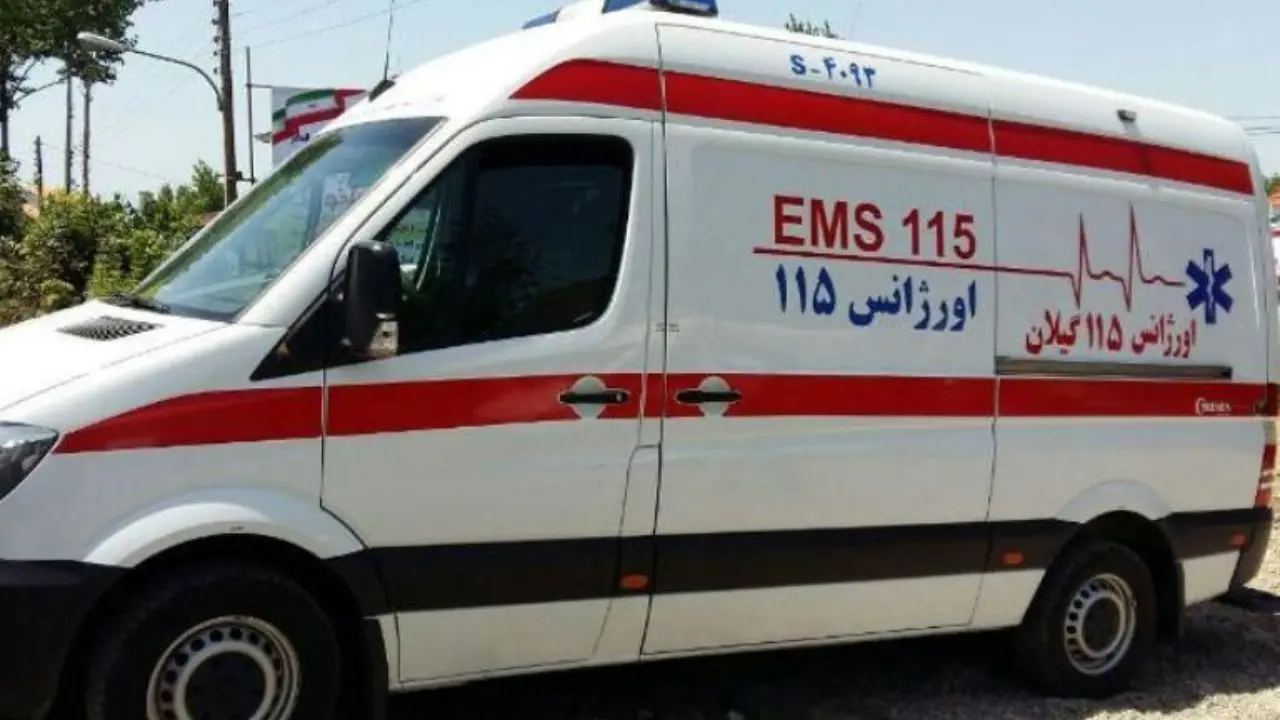 اورژانس تهران روزانه 9500 تماس دارد / انجام 3300 ماموریت در روز