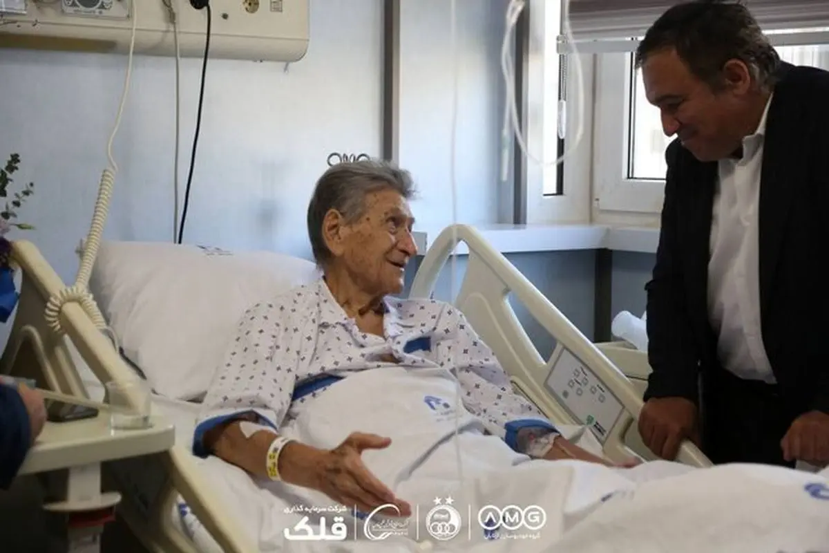 خبری که کام استقلالی‌ها را تلخ می‌کند/ اکبر کارگرجم درگذشت