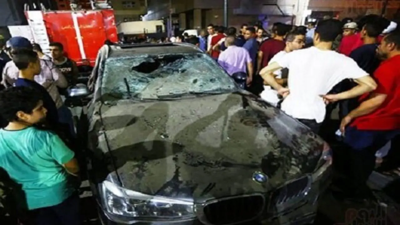 17 کشته در انفجار قاهره