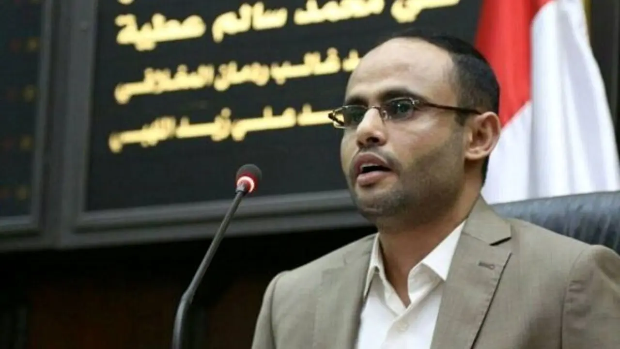 ریاست «مهدی المشاط» بر شورای عالی سیاسی یمن تمدید شد