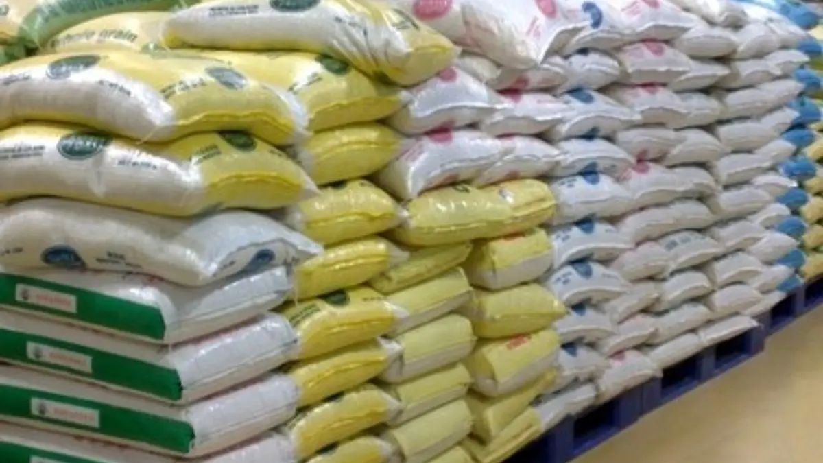واردات برنج 20 درصد رشد کرد / رسوب 180 هزار تن برنج در گمرک