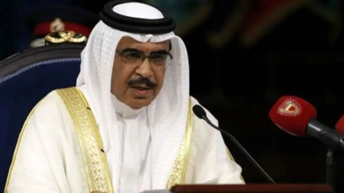 ادعای تازه وزیر کشور بحرین علیه ایران و قطر