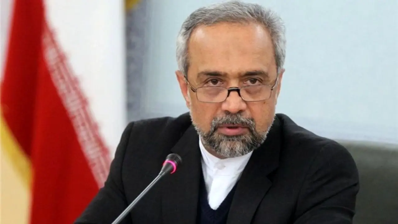 تحریم ظریف نشان داد حرف‌های آمریکا درباره مذاکره بی‌پایه است/ سیاست خارجه آمریکا در ارتباط با ایران و منطقه دچار یک تناقض درونی است