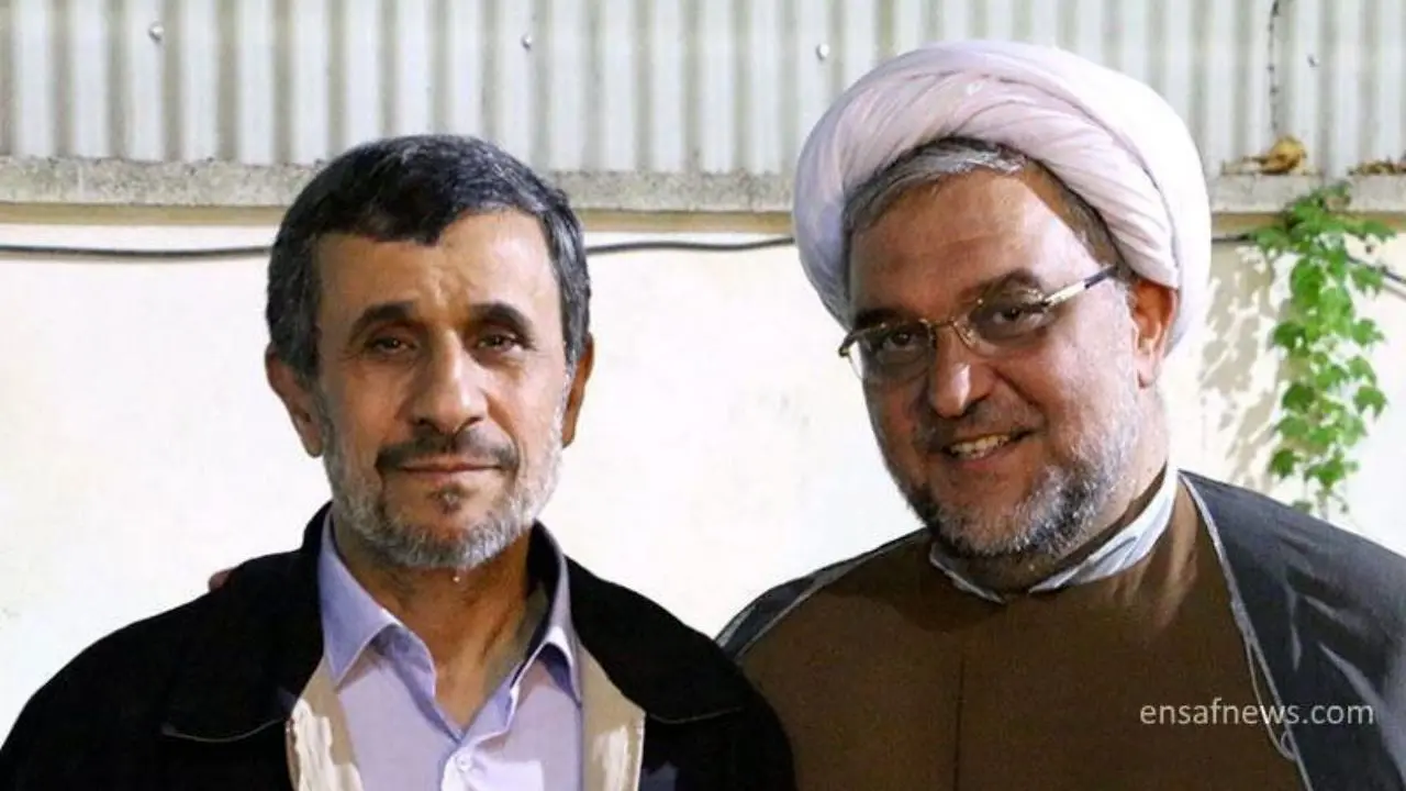 عباس امیری‌فر: نظام دوباره احمدی‌نژاد را امتحان نمی‌کند 