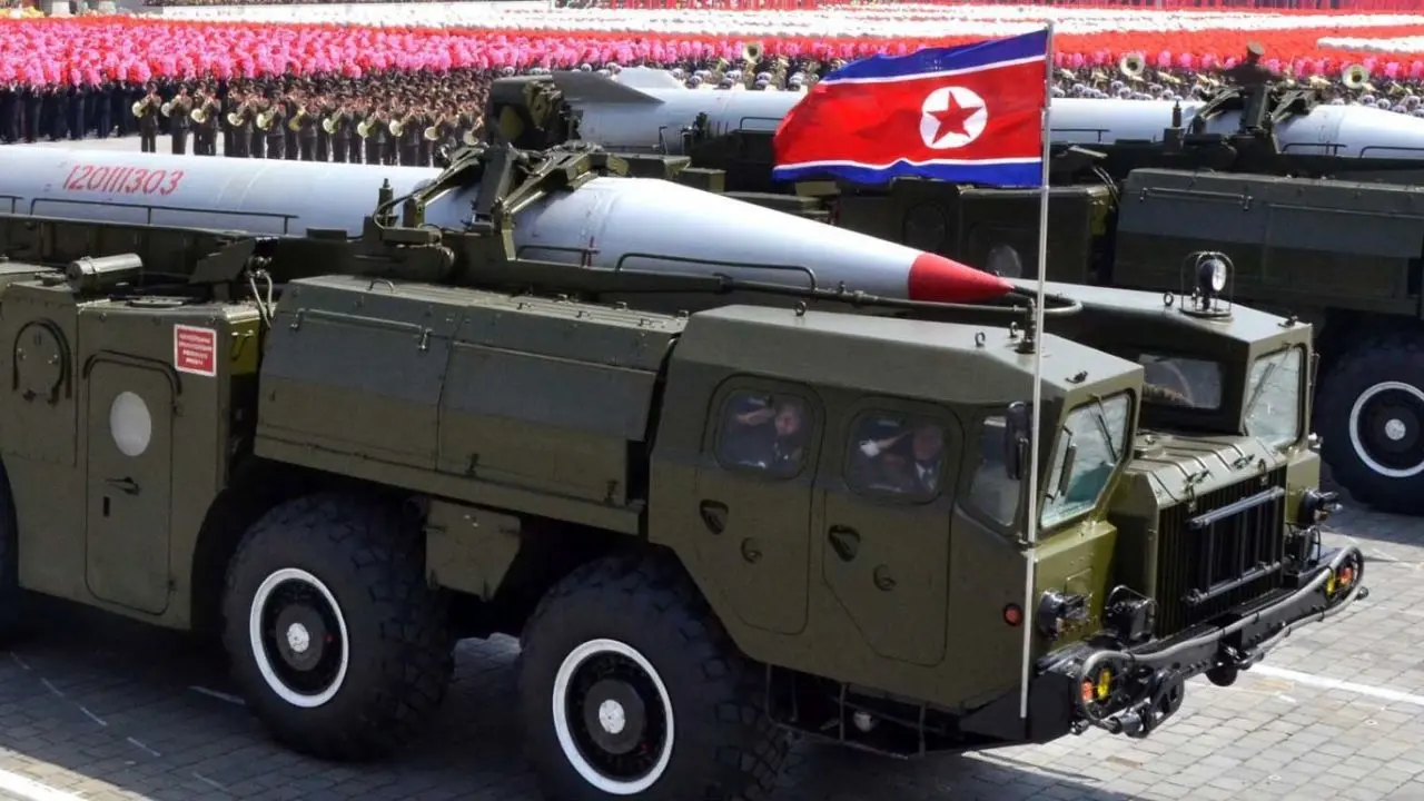 کره‌شمالی چهارمین موشک را پرتاب کرد