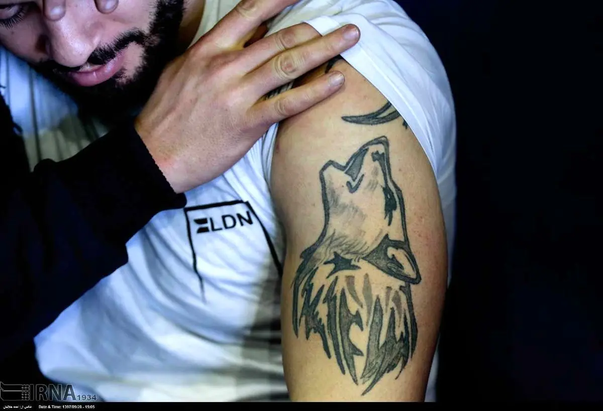 خالکوبی‌ مانع صدور گواهینامه می‌شود؟