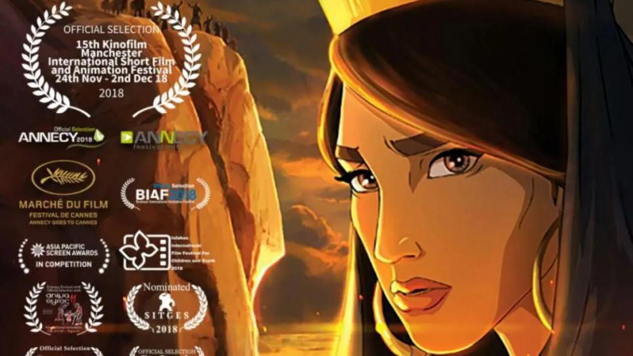 اکران جهانی انیمیشن سینمایی «آخرین داستان» در 32 کشور+ تصویر