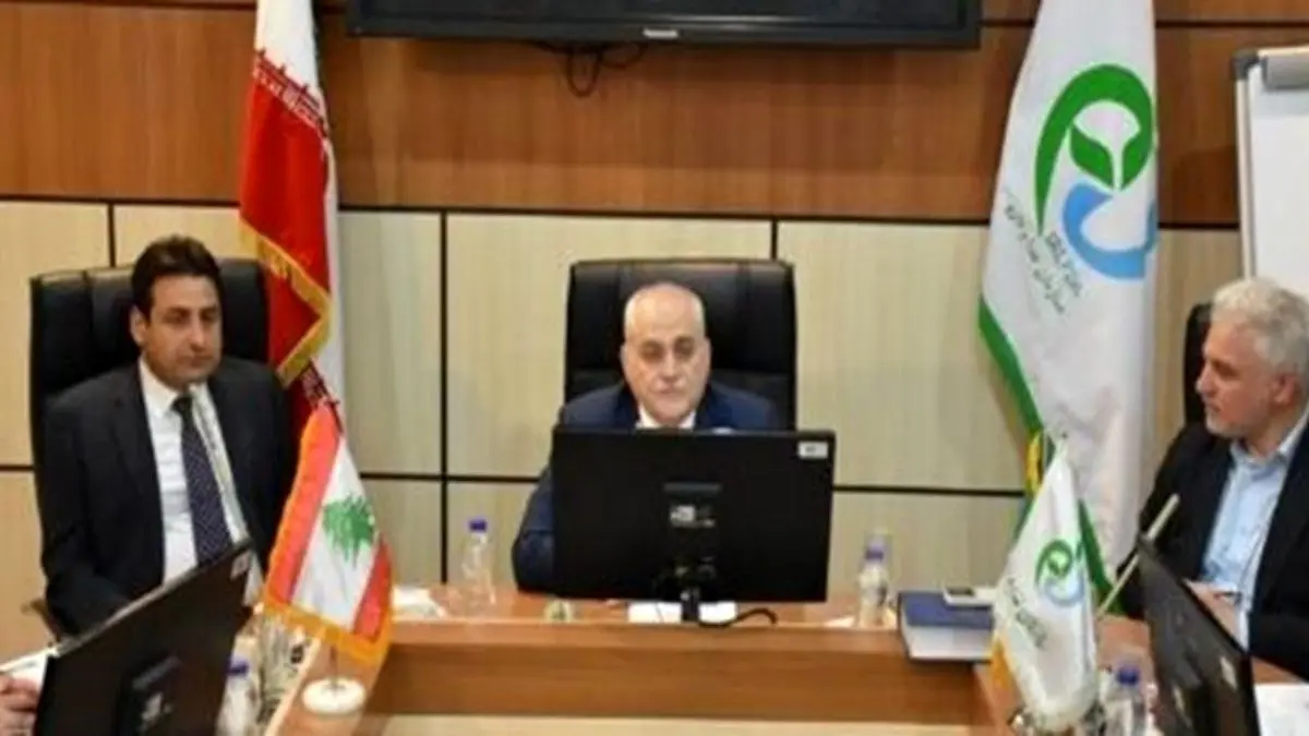 ایران برای تاسیس آزمایشگاه مرکزی لبنان همکاری می‌کند