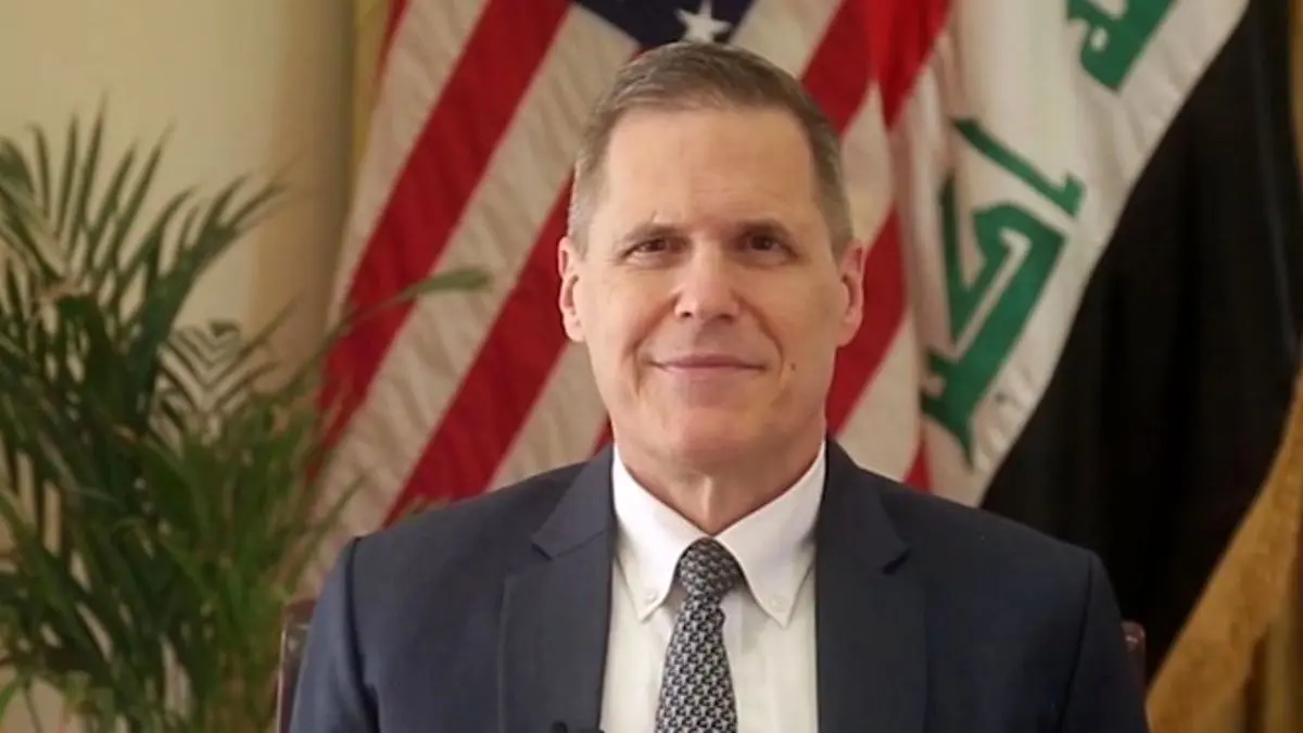اظهارات سفیر آمریکا در بغداد مداخله آشکار است