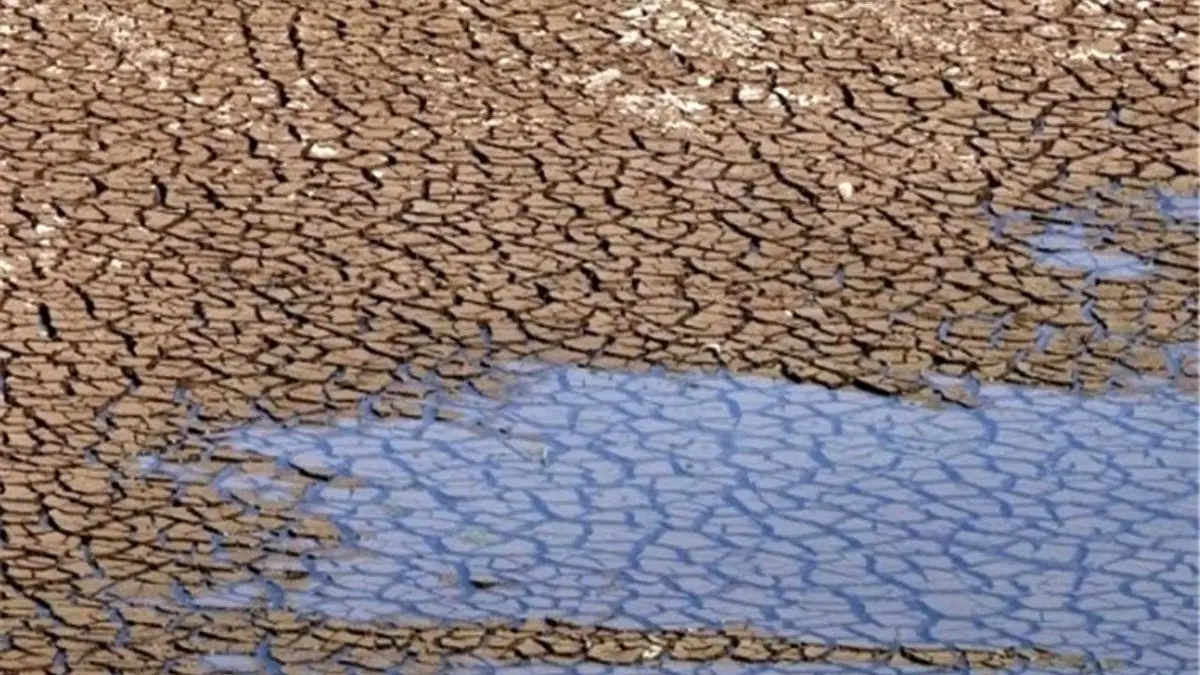 25 درصد از مردم جهان با بحران آب روبرو هستند