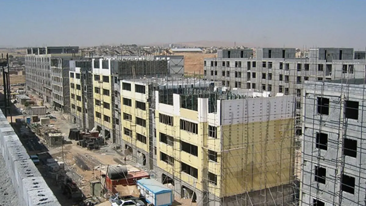 اوضاع شهرستان بهارستان چگونه است؟