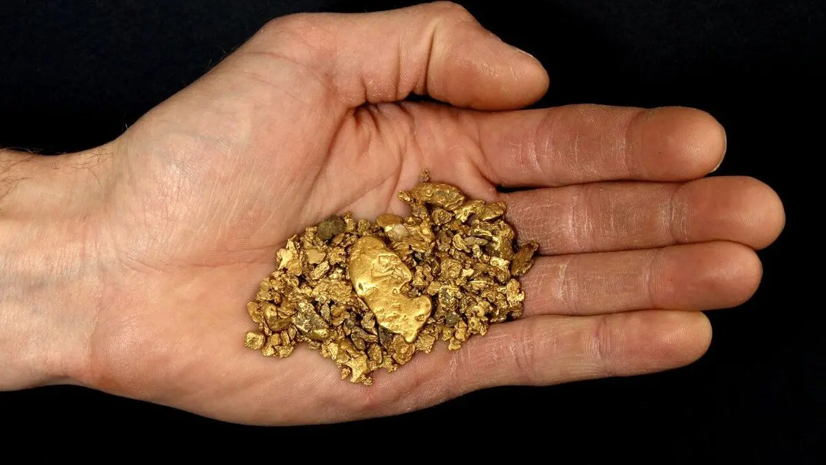 باریک‌ترین طلای جهان ساخته شد