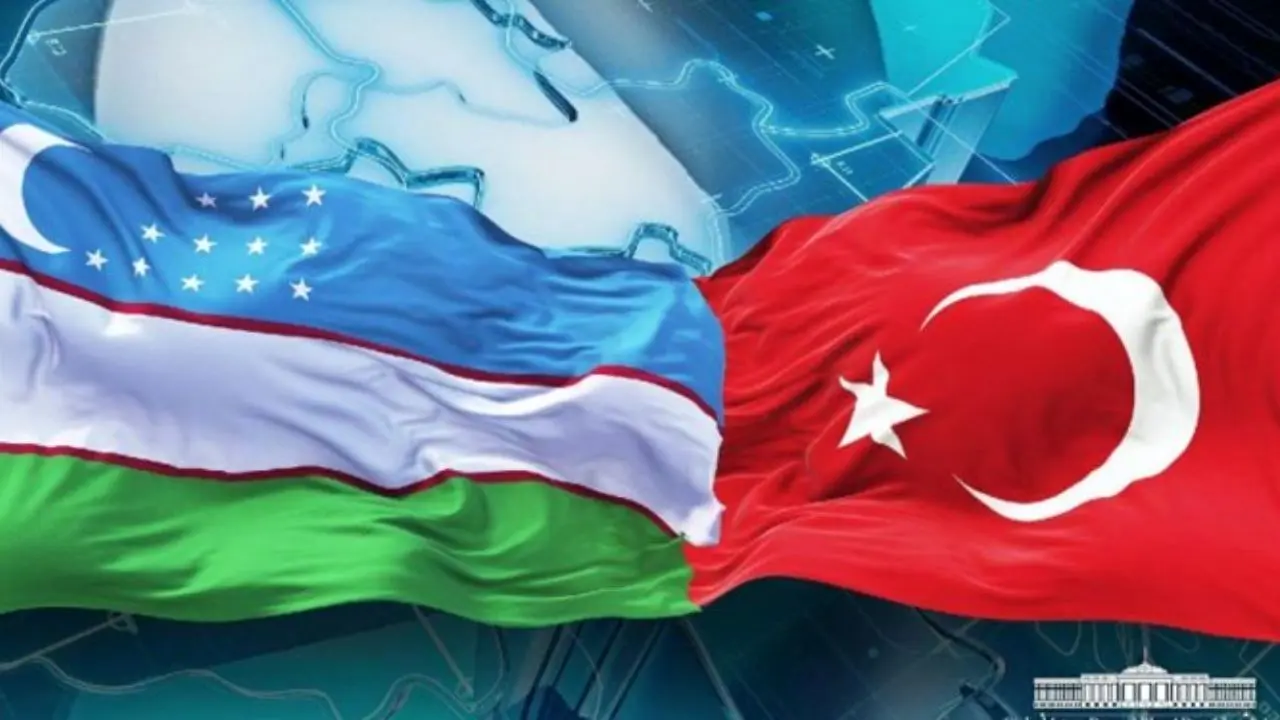 وزیر خارجه ازبکستان و «اردوغان» دیدار کردند