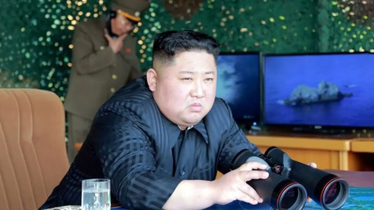 هشدار کیم جونگ اون با موشک‌های «نوع جدید» به آمریکا و کره‌جنوبی