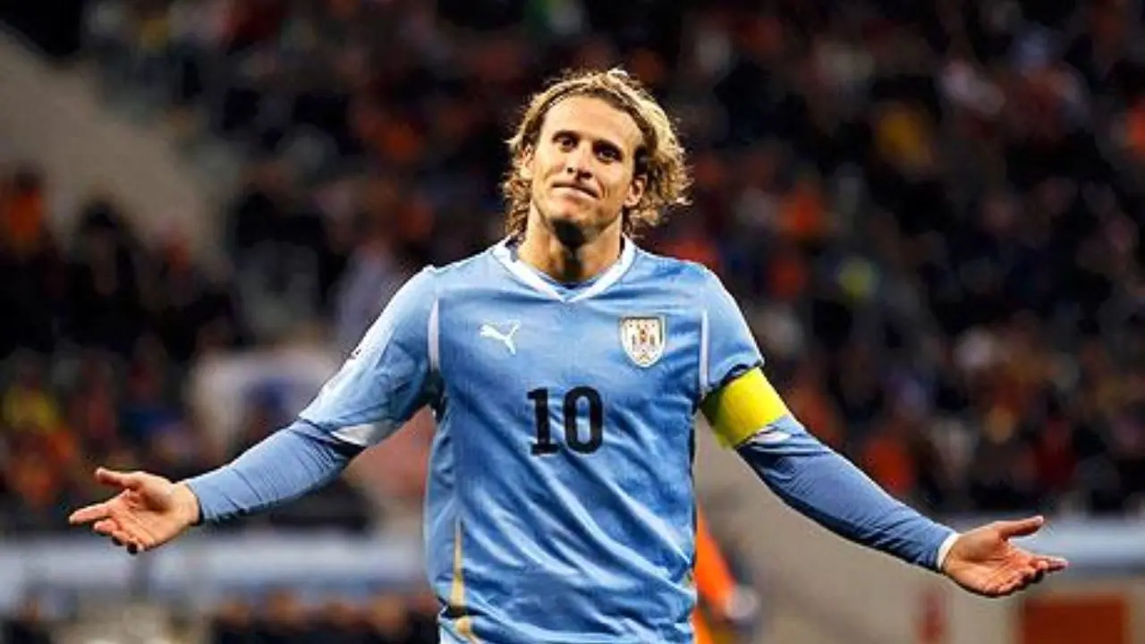 گل دیگو فورلان به سنگال در جام جهانی ۲۰۰۲